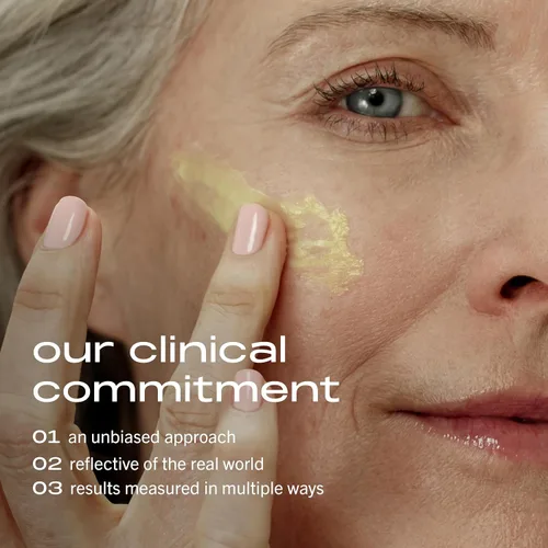 Vista 9 de MATTER OF FACT Concentrado antiarrugas y textura, suero antienvejecimiento para el cuidado de la piel con retinol y vitamina C para una piel más