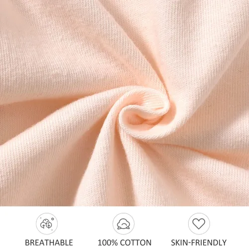 Vista 3 de fioukiay Conjunto de ropa para bebé recién nacida, conjunto de pantalones cortos, conjunto floral de verano