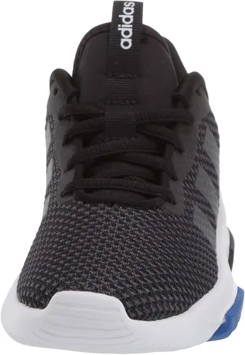 Vista 2 de adidas Racer Tr 2.0 - Tenis de correr unisex para niños, Rosado