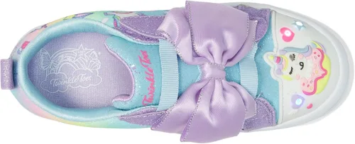 Vista 2 de Skechers Unisex-Child Twinkle Toes TWI-Lites 2.0-Unicorn Sweet Sneaker
