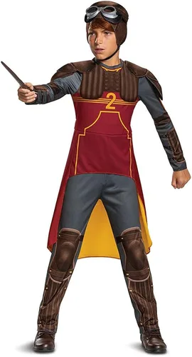 Vista 6 de Harry Potter Deluxe Ron Weasley Disfraz para niños