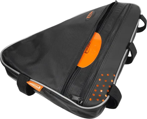 Vista 5 de Bolsa para bicicleta, de Ibera, con forma de triángulo