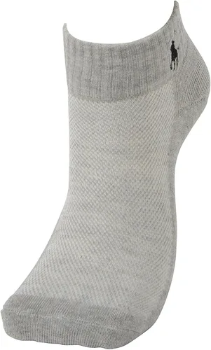 Vista 2 de Polo Ralph Lauren - Paquete de 6 calcetines deportivos para mujer