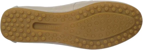 Vista 4 de Eastland Mocasines de cuero con puntera cuadrada para mujer