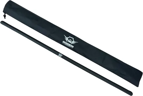 Vista 5 de Martial Arts Armory - Bastón de espuma acolchado para práctica y entrenamiento seguro con estuche de transporte