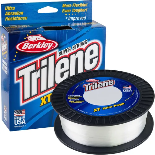Vista 8 de Berkley Trilene XT - Línea de pesca monofilamento