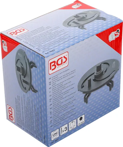 Vista 4 de BGS 9063 Llave universal con sensor de tanque de 3 brazos 3.504-6.693 in