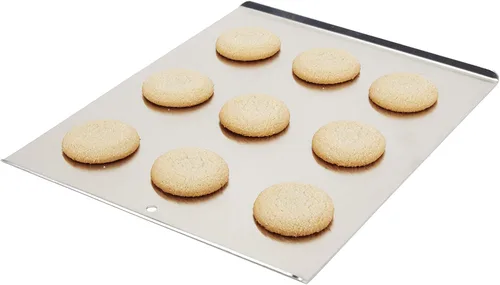 Vista 8 de Vollrath 68085 Wear-Ever bandeja para galletas, 17" X 14", aluminio, NSF