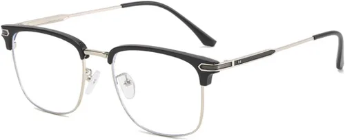 Vista 12 de Blue Light Blocking Glasses for Men Anti-Fatigue Computer Monitor Gaming Glasses Prevent Headaches Glasses
