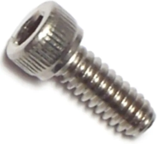 Vista 44 de Hard-to-Find Fastener 014973308612 Tornillos de casquillo grueso, 1/2-13 x 1-1/4, pieza-4