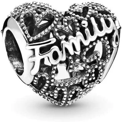 Vista 6 de Colgante de plata de ley 925, joyería para niña, regalos para mujer, pulsera y collar