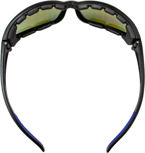 Vista 4 de Global Vision Hercules - Gafas de sol acolchadas de nailon