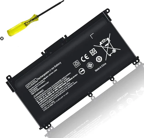 Vista 8 de TSKYBEAR BP02XL 849909-850 Batería Compatible con Laptop HP Pavilion 15-AU 15-AW Serie 15-AU057CL 15-AU030WM 15-AU063NR 15-AU123CL 15-AW002LA