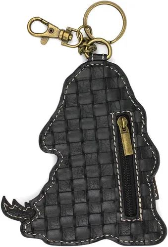 Vista 2 de CHALA Dog Collection - Llavero decorativo para mujer