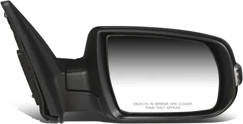 Vista 15 de DNA Motoring OEM-MR-KI1320146 - Espejo retrovisor de la puerta del lado izquierdo del conductor con señal de giro compatible con Sorento 2011-2015