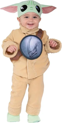Vista 5 de Star Wars Grogu - Disfraz infantil oficial de Halloween