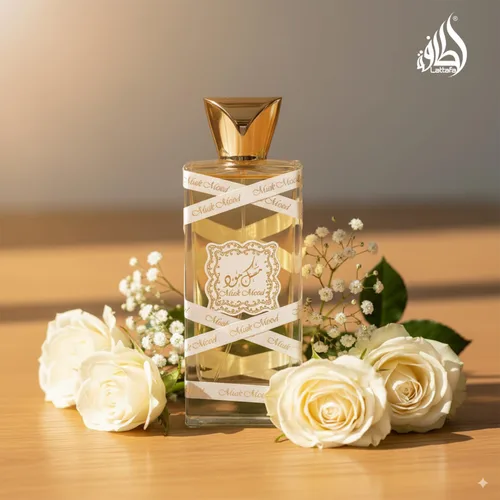 Vista 6 de Lattafa Musk Mood para Eau de Parfum en espray unisex, 3.4 onzas