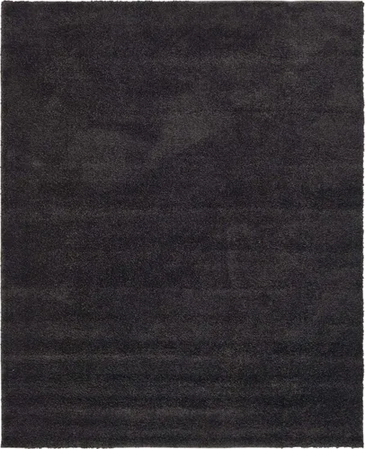 Vista 89 de Unique Loom Colección Solo - Alfombra Calabasas (7' 10" x 10' Rectangular, Azul Claro)