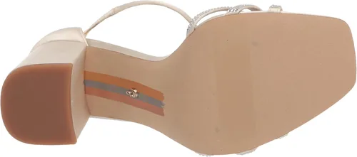 Vista 4 de Sam Edelman Sandalias de tacón Donnie para mujer