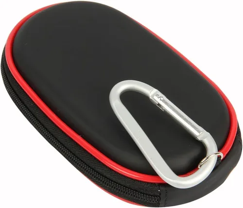 Vista 3 de Hermitshell Bolsa de transporte de almacenamiento duro para Apple Magic Mouse (I y II 2ª generación)
