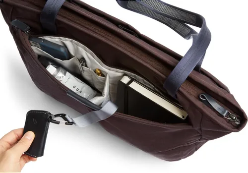 Vista 5 de Bellroy Tokyo Wonder Tote (15L laptop tote bag, fits 16" laptop)