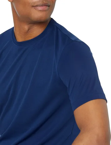 Vista 5 de Tienda Essentials Men's Active Performance Tech T-Shirt (Available in Big & Tall), Pack of 2