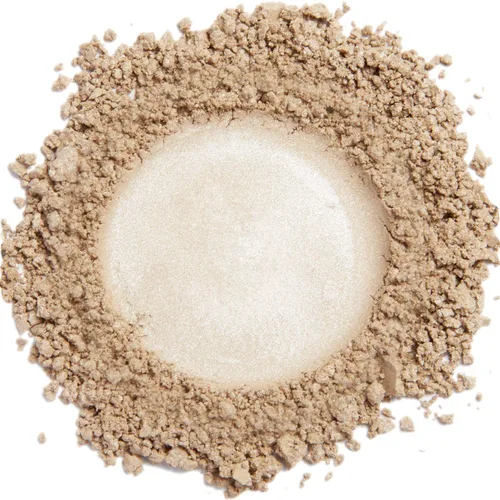 Vista 14 de Demure Mineral Make Up Sombra de ojos (Blue Sparkle), sombra de ojos brillante, polvo suelto, sombra de ojos con purpurina, maquillaje de ojos