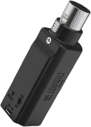 Vista 2 de CHAUVET DJ D-Fi XLR RX