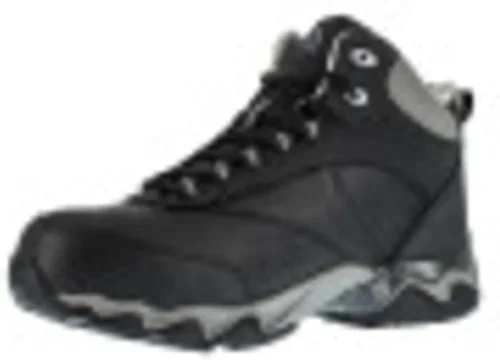 Vista 5 de Reebok Met Guard - Botas de senderismo atléticas impermeables con puntera compuesta, color negro