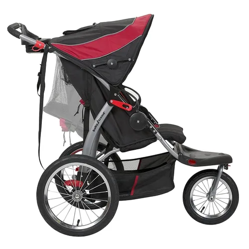 Vista 7 de Baby Trend Expedition® Cochecito Doble para Correr, Cantennial