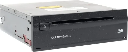 Vista 3 de 1 Factory Radio Navegación GPS DVD e información del vehículo Unidad de disco compatible con Mercedes-Benz CL500 228206085005 2001-2006