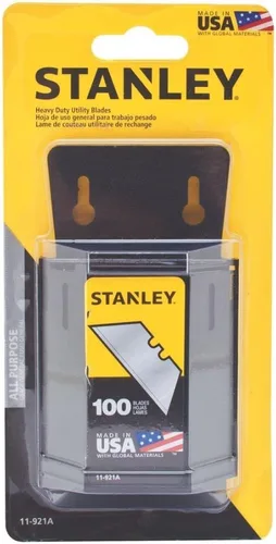 Vista 3 de HOJA UTIL HD100PK (2PACK) STNLY