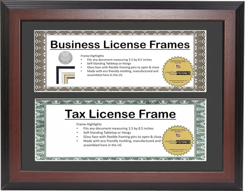 Vista 15 de Creative Picture Frames