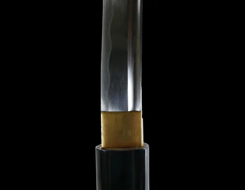 Vista 4 de MAKOTO Espada katana samurái japonesa hecha a mano