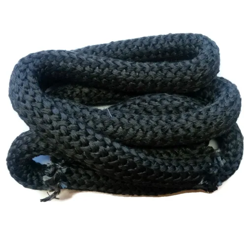 Vista 8 de Midwest Hearth, repuesto de junta de grafito impregnado de fibra de vidrio para estufas de leña