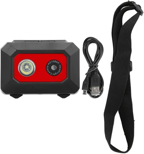 Vista 10 de Sonew 1080P Deportes Cámara Cabezas de Acción Videocámara DVR Grabador (azul)