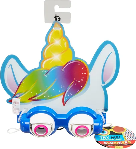 Vista 5 de Fisher-Price Blonkers, Unicornio