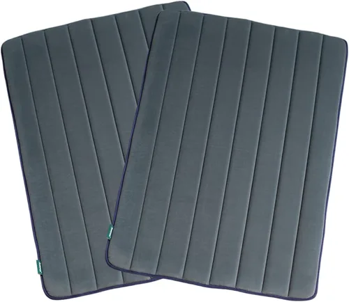 Vista 32 de BALANCE Almohadilla para Jaula de Perros, Alfombrilla de Espuma para Perros Almohadilla para Perrera, Cama para Mascotas Lavable Resistente al Agua