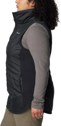 Vista 8 de Columbia Chaleco largo Mix It Around para mujer