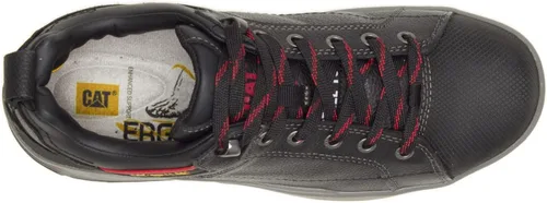 Vista 5 de Cat Footwear Men's Brode Steel Toe Work Shoe