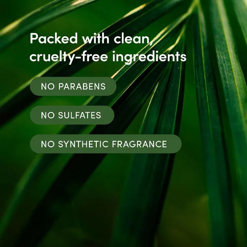 Vista 4 de LATHER Bamboo Crème Hair Wash Champú de aceites esenciales Champú para hombres y mujeres Acondicionador natural, orgánico y sin sulfato