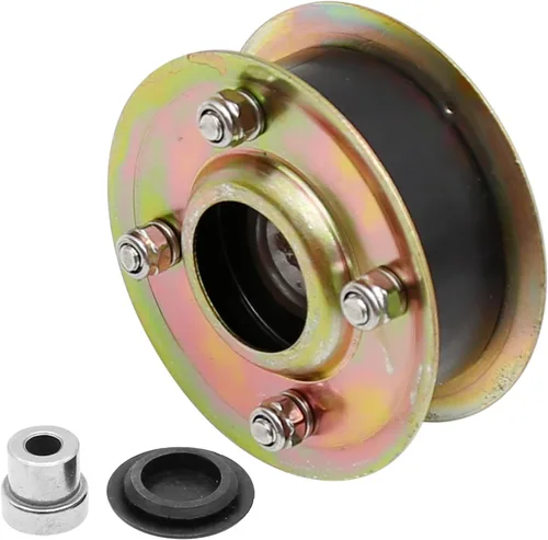 Vista 4 de Kit de polea 131-4529 125-2532 compatible con cortacéspedes Toro de 30 pulgadas Timemaster Turfmaster en cortacéspedes 20199, 20200, 20975, 20977