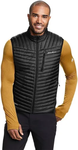 Vista 2 de Eddie Bauer Chaleco de plumón MicroTherm 2.0 para hombre
