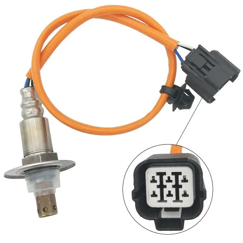 Vista 3 de 234-9123 Sensor de oxígeno O2 Sensor de relación de combustible aire aguas arriba para Subaru 2006-2011 Impreza 2006-2010 Forester 2006-2009 Legacy