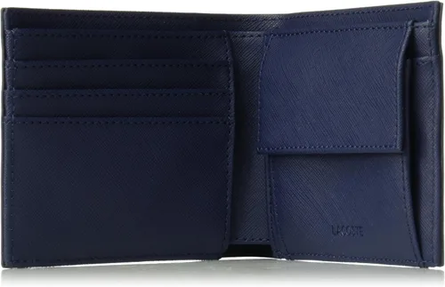 Vista 4 de Lacoste Moneda S Classic S Billfold para hombre