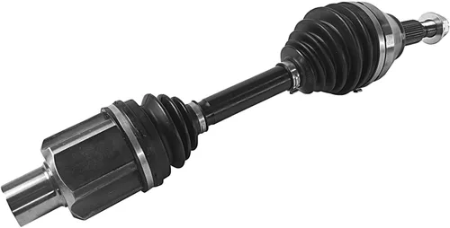 Vista 114 de Detroit Axle - 2 ejes CV delanteros para Chevy Silverado 1500 2007-2018, GMC Sierra Suburban Yukon XL 1500 Avalanche Cheyenne Cadillac Escalade ESV