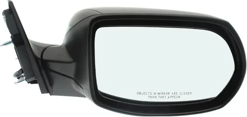 Vista 357 de Garage-Pro Espejo calefactable eléctrico del lado del conductor para Honda Pilot 2019-2022 Power Fold con luz de señal y memoria pintable