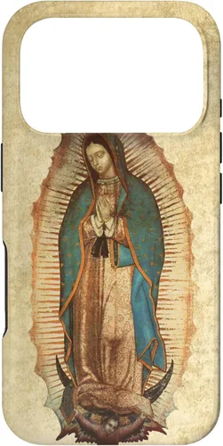 Vista 30 de Basílica de Nuestra Señora Virgen De Guadalupe - Carcasa para iPhone 17