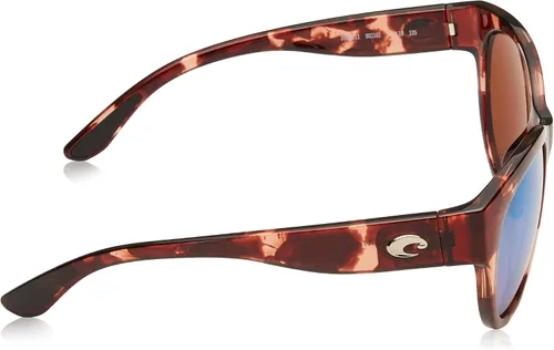 Vista 3 de Costa Del Mar Maya - Gafas de sol redondas para mujer