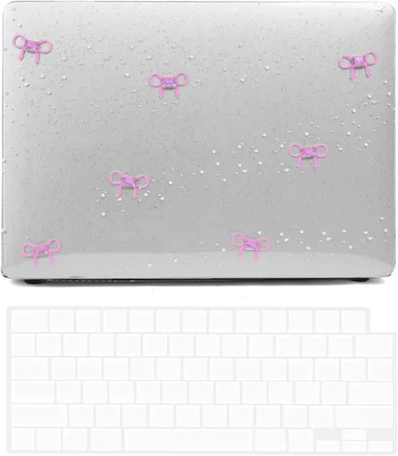 Vista 21 de Funda rígida compatible con MacBook Pro Retina de 14 pulgadas modelo 2023-2021 A2918 A2992 A2779 A2442 con M3 M2 M1 Pro/Max, carcasa de plástico